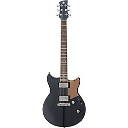Yamaha Revstar RSP20CR Solidbody Electric Guitar Brushed Black
