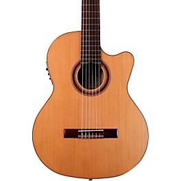 Kremona R65CWC Nylon-String Acoustic-Electric Guitar Natural