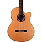 Kremona R65CWC Nylon-String Acoustic-Electric Guitar Natural thumbnail