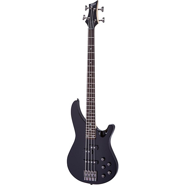 Open Box Mitchell MB300 Modern Rock Bass with Active EQ Level 1 Black