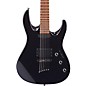 Mitchell MD200 Double-Cutaway Electric Guitar Black thumbnail