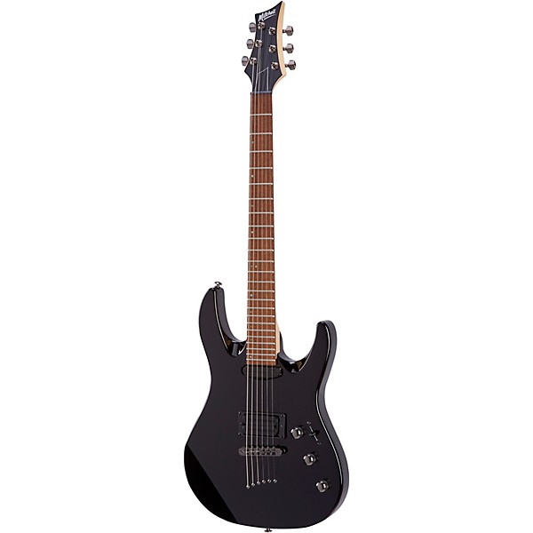 Mitchell MD200 Double-Cutaway Electric Guitar Black