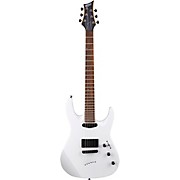 Mitchell Md200 Double-Cutaway Electric Guitar White for sale