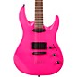 Open Box Mitchell MD200 Double-Cutaway Electric Guitar Level 2 Electric Pink 194744841675 thumbnail