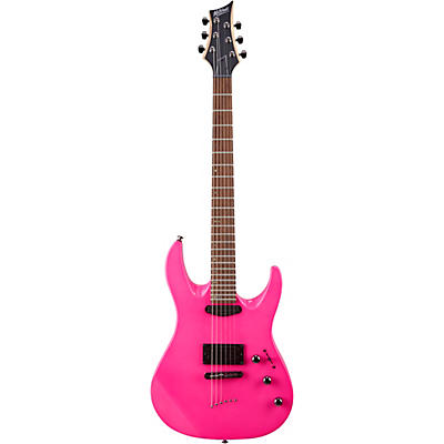 Mitchell Md200 Double-Cutaway Electric Guitar Electric Pink for sale