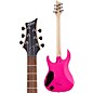 Open Box Mitchell MD200 double cutaway electric guitar Level 2 Electric Pink 190839910608