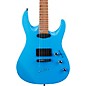 Mitchell MD200 Double-Cutaway Electric Guitar Island Blue Satin thumbnail