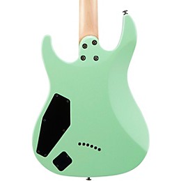 Mitchell MD200 Double-Cutaway Electric Guitar Seaglass Green