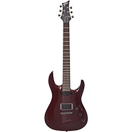 Mitchell MD300 Modern Rock Double Cutaway Electric Guitar Blood Red