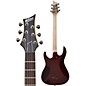 Open Box Mitchell MD300 Modern Rock Double Cutaway Electric Guitar Level 2 Blood Red 190839756794