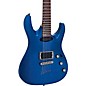 Mitchell MD300 Modern Rock Double Cutaway Electric Guitar Blue Satin