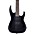 Mitchell MM100 Mini Double-Cutaway Electric Guitar Walnut Stain Mitchell MM100 Mini Double-Cutaway Electric Guitar Black