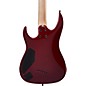 Mitchell MM100 Mini Double-Cutaway Electric Guitar Blood Red