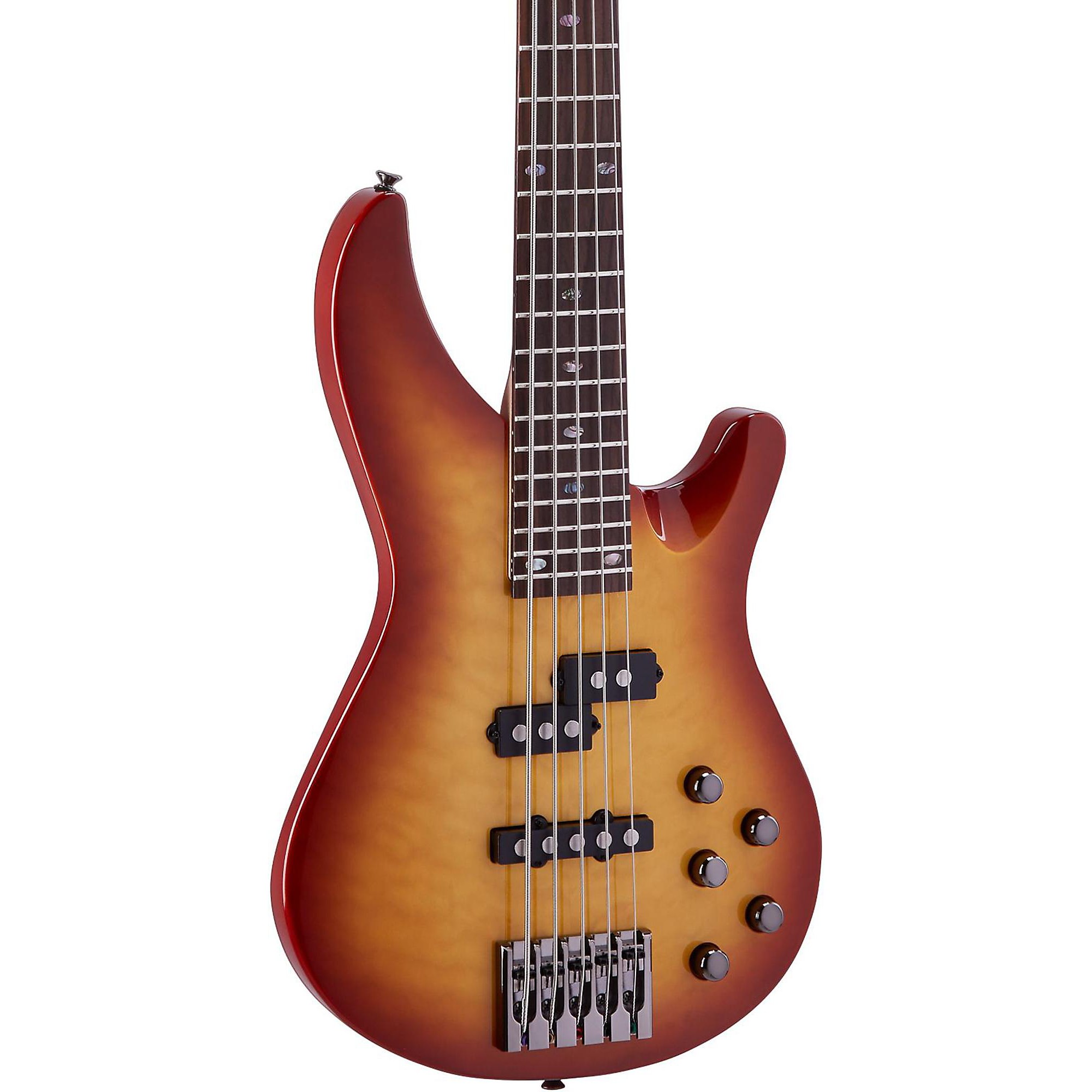 Curbow Colt 5弦フレットレスベース 5ALFL 平野楽器 JAPAN VINTAGE GUITAR SHOP
