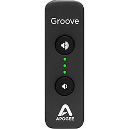 Apogee Groove USB/DAC Headphone Amplifier