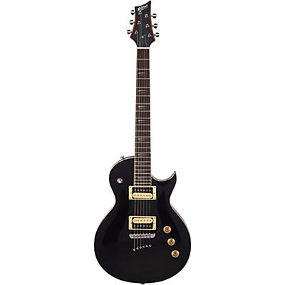 Mitchell Ms400 Modern Single-Cutaway Electric Guitar Black for sale