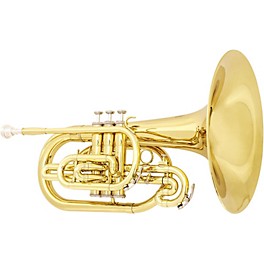 Jupiter JMP1100M Quantum Series F Marching Mellophone Lacquer