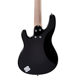 Clearance Mitchell TB505 5-String Traditional Bass Guitar Black