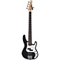 Clearance Mitchell TB505 5-String Traditional Bass Guitar Black