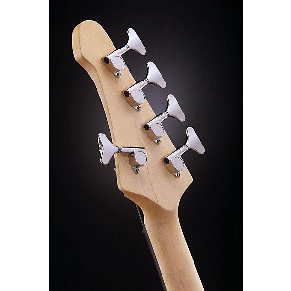 Clearance Mitchell TB505 5-String Traditional Bass Guitar Black