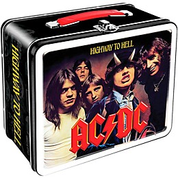 Hal Leonard AC/DC Lunch Box