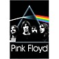 Hal Leonard Pink Floyd Dark Side of the Moon Group Wall Poster thumbnail