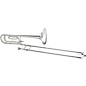 Jupiter JTB1150F Performance Series F-Attachment Trombone Silver plated Yellow Brass Bell thumbnail