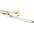 Jupiter JTB1150FO Performance Series ... Jupiter JTB1150FO Performance Series F-Attachment Trombone Lacquer Yellow Brass Bell