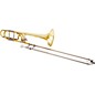 Jupiter JTB1150FO Performance Series F-Attachment Trombone Lacquer Yellow Brass Bell thumbnail
