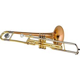 Jupiter JTB720V Standard Series C Valve Trombone ... Jupiter JTB720V Standard Series C Valve Trombone Lacquer Rose Brass Bell