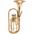 Jupiter JAH700 Standard Series Alto Horn Silver Jupiter JAH700 Standard Series Alto Horn Lacquer