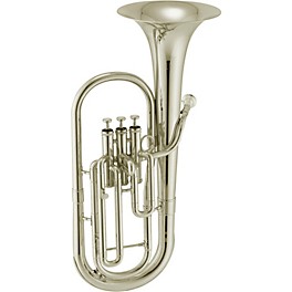 Jupiter JAH700 Standard Series Alto Horn Silver Jupiter JAH700 Standard Series Alto Horn Silver