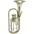 Jupiter JAH700 Standard Series Alto Horn Silver Jupiter JAH700 Standard Series Alto Horn Silver