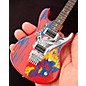 Axe Heaven Joe Satriani Silver Surfer Miniature Guitar Replica Collectible thumbnail