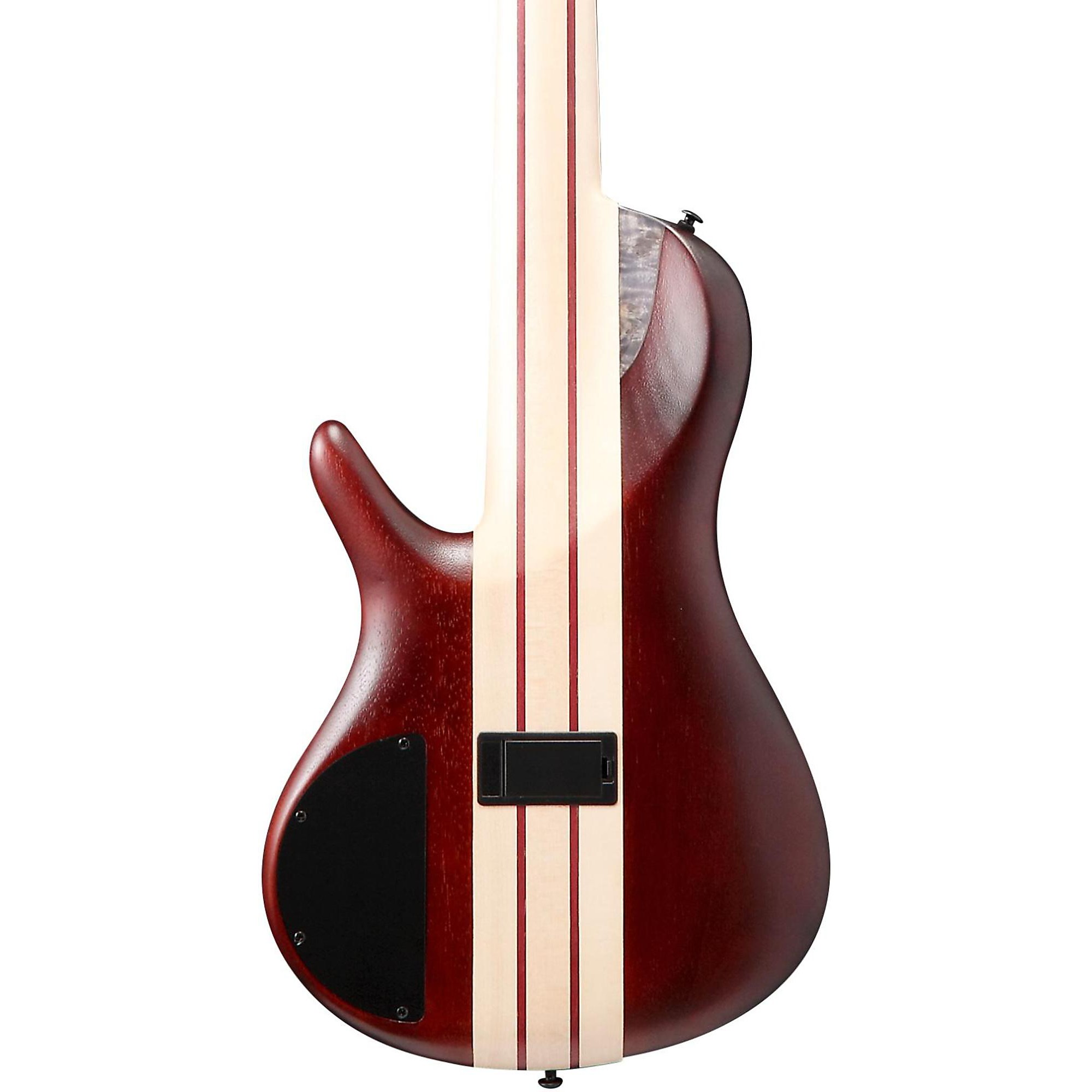 さー坊 Ibanez Bass Workshop SR Cerro Singlecut 5-String Electric