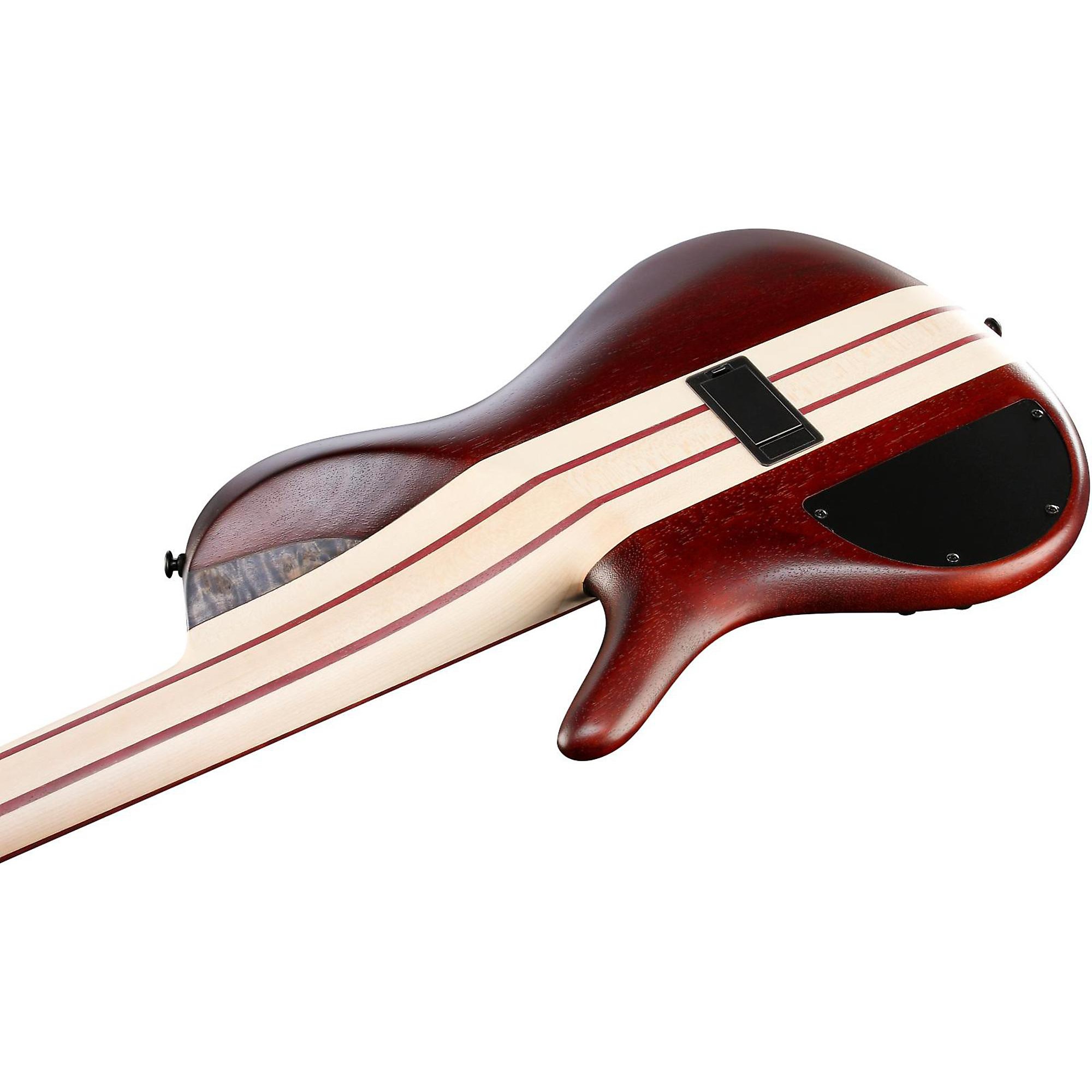 さー坊 Ibanez Bass Workshop SR Cerro Singlecut 5-String Electric