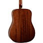 Open Box Recording King RD-A9M EZ Tone Plus Dreadnought Acoustic Guitar Level 1 Natural