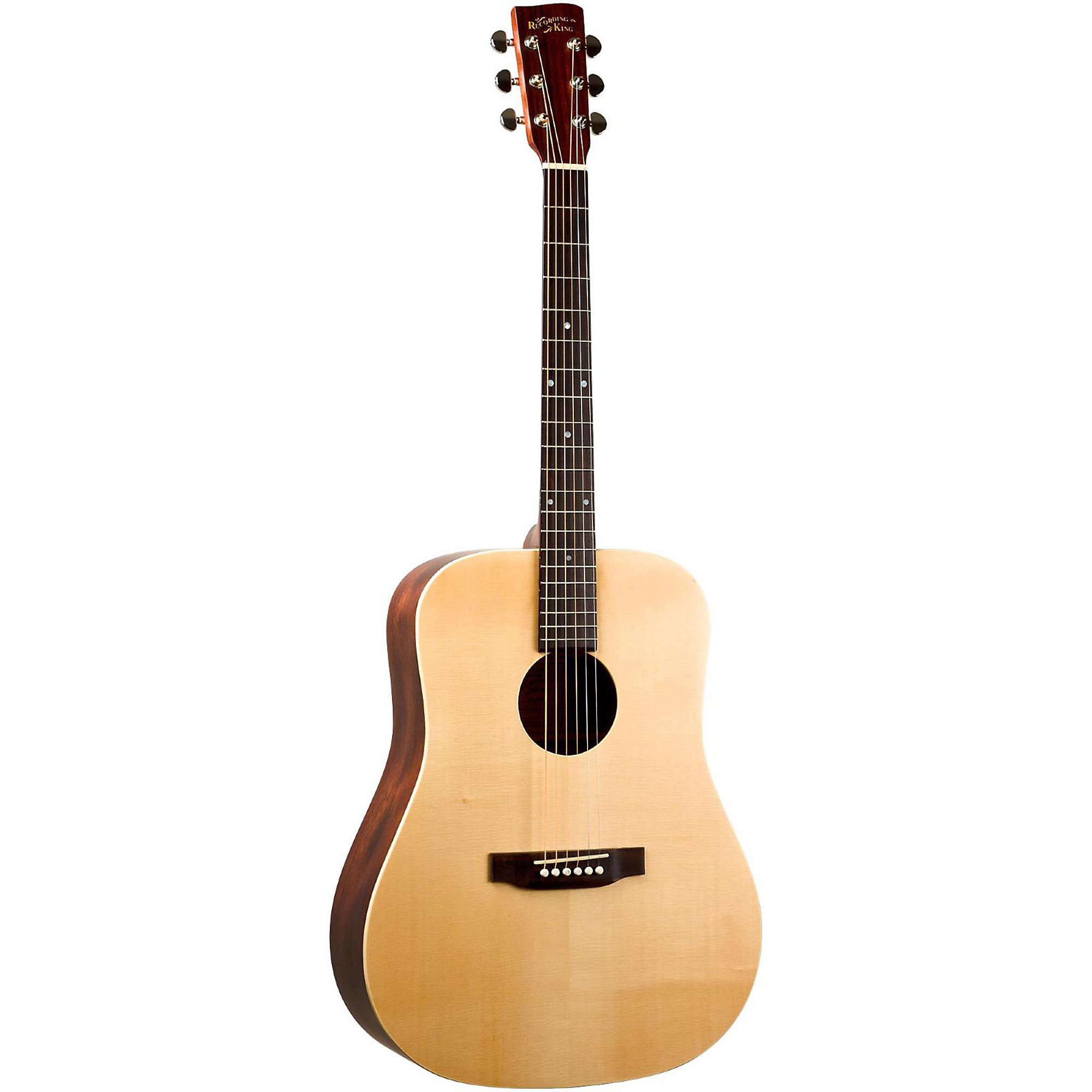 Recording King RD-A9M EZ Tone Plus Dreadnought Acoustic
