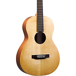 Open Box Recording King RP-A3M EZ Tone Single O Acoustic Guitar Level 2 Natural 888366008997
