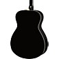 Yamaha FS820 Small Body Acoustic Guitar Black