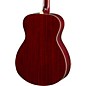 Yamaha FS820 Small Body Acoustic Guitar Ruby Red