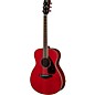 Yamaha FS820 Small Body Acoustic Guitar Ruby Red