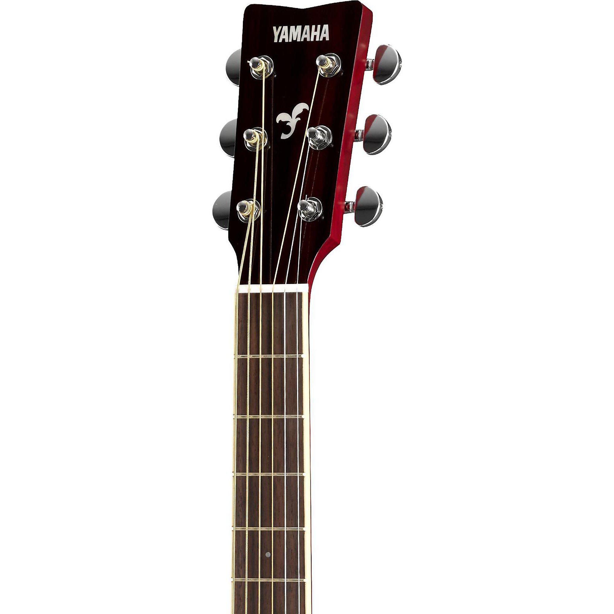 Yamaha Ruby Red | Guitar Center