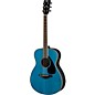 Yamaha FS820 Small Body Acoustic Guitar Turquoise