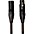 Roland Gold Series XLR Microphone Cable 50 ft. Black Roland Gold Series XLR Microphone Cable 25 ft. Black