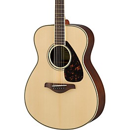 Yamaha FS830 Small Body Acoustic Guitar Natural Yamaha FS830 Small Body Acoustic Guitar Natural