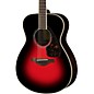 Yamaha FS830 Small Body Acoustic Guitar Dusk Sun Red thumbnail