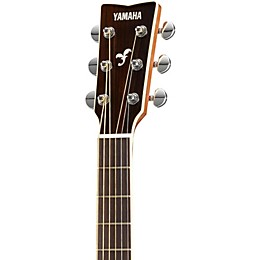 Yamaha FS830 Small Body Acoustic Guitar Tobacco Sunburst