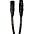 Roland Black Series XLR Microphone Cable 20 ft. Black Roland Black Series XLR Microphone Cable 15 ft. Black