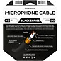 Roland Black Series XLR Microphone Cable 25 ft. Black